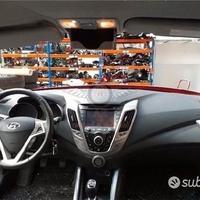 Hyundai veloster 2015 -ricambi