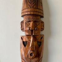 Maschera indonesiana