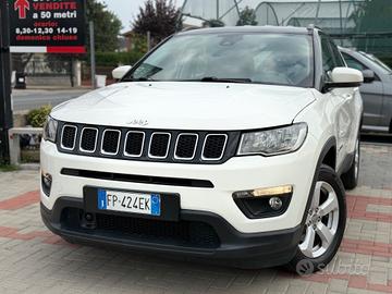Jeep Compass 1.6 Multijet II 2WD Longitude