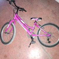 BICICLETTA DA BAMBINA 