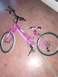 BICICLETTA DA BAMBINA 