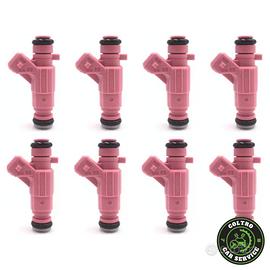 4 INIETTORI BOSCH 0280156183 FIAT STILO PANDA PUNT