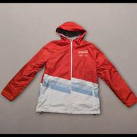 Giubbotto Coca-Cola Olimpiadi Milano Cortina 2026