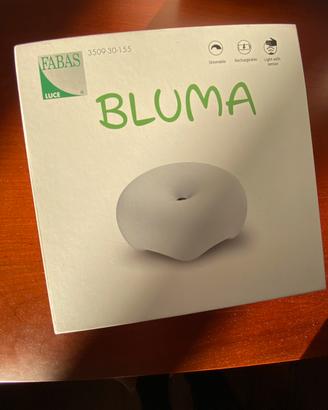 Lampada LED di design moderno da comodino o parete