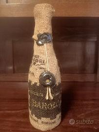 Barolo Marchese Villadoria 1964