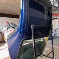 Hardtop Porsche 911 versione 996/997 cabrio