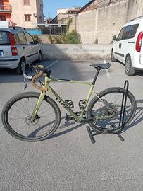 Cube Nuroad C62 SLX Gravel