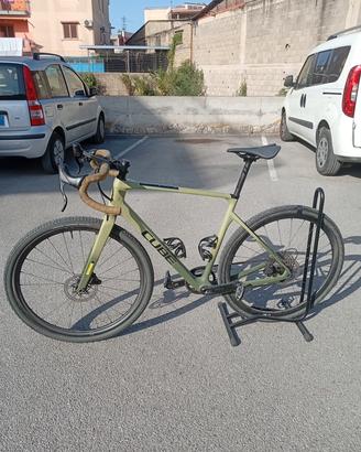 Cube Nuroad C62 SLX Gravel