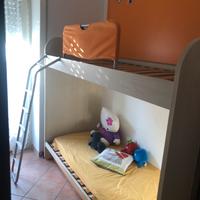 Letto a ponte