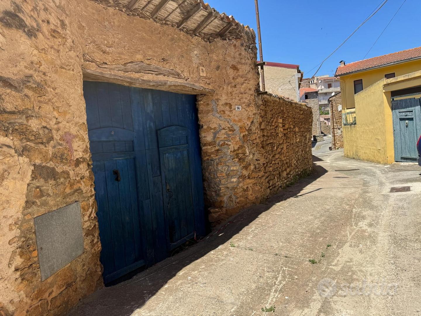 Rustico con giardino - Vista 3