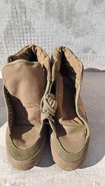 scarpe ginniche militari tg 40