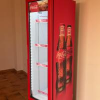 FRIGO VETRINA PROFESSIONALE COCA-COLA