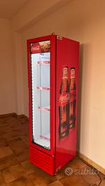 FRIGO VETRINA PROFESSIONALE COCA-COLA