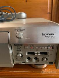 VIDEO REGISTRATORE PANASONIC PROFESSIONALE NV-DCV