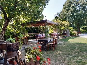 Osteria nel verde