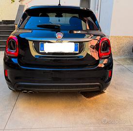 Fiat 500 x Sport tettino apribile
