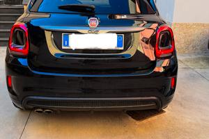 Fiat 500 x Sport tettino apribile