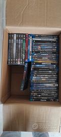 DVD e bluray 
