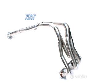 COLLETTORI INOX OPEL ASTRA F VECTRA A KADETT CALIB