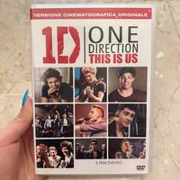 DVD One Direction – This Is Us