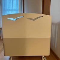 Lettino Doimo trasformabile in culla