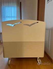 Lettino Doimo trasformabile in culla