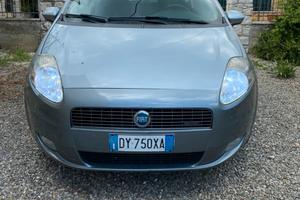 Fiat Grande Punto 1.3mtj anno 2009