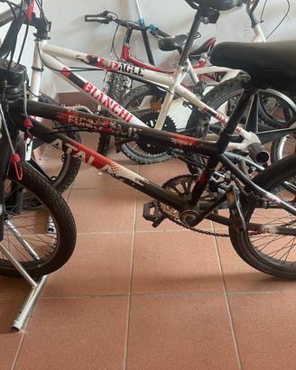 BMX FREESTYLE 360