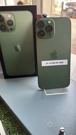 Iphone 13 pro max 128gb
