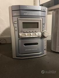 Panasonic SA-PM11