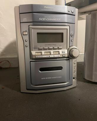 Panasonic SA-PM11