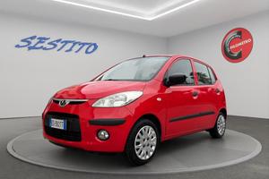 HYUNDAI - i10 1.1 World Cup LE