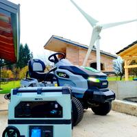 batteria ed accumulatore portatile per automobili