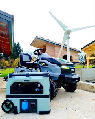 batteria ed accumulatore portatile per automobili