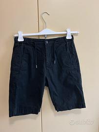 Pantaloncini corti shorts Sorbino neri uomo S