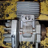 Motore decespugliatore made in Italy 