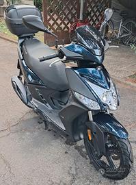 KYMCO AGILITY + 125  ANNO 2024