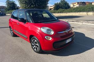Fiat 500L 1,4 GPL 95cv bicolore perfetta