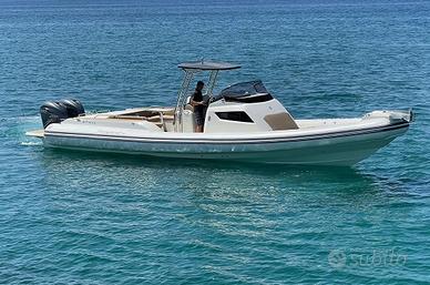 Capelli Tempest 40 (2021)