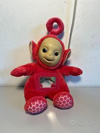 Teletubbies Po Action Figure 1996 vintage