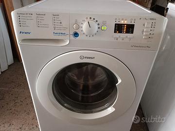 lavatrice indesit 7 kg A+++