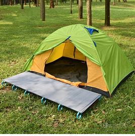 Letto Pieghevole All'aperto, Tenda Campeggio Lettino, Letto