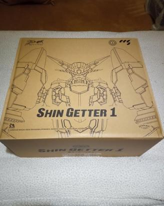 Getter Robot Shin Getter 1 CCS Toys