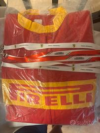 Abbigliamento Ferrari XL