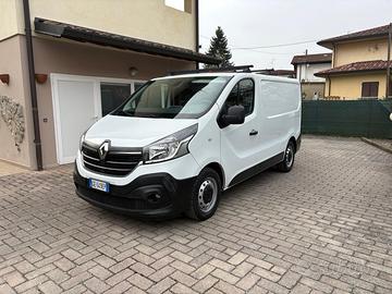 Renault Trafic T27 2.0 DCI 120CV L1H1 ICE
