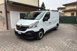 Renault Trafic T27 2.0 DCI 120CV L1H1 ICE