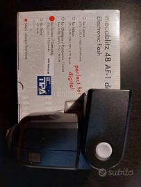 Metz mecablitz 48 AF- 1 digital