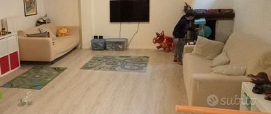 Copridivano elastici 3 posti