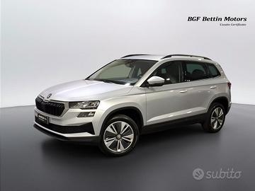 Skoda Karoq 2.0 tdi evo Executive 115cv dsg