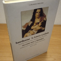 La lettera scarlatta e racconti neri